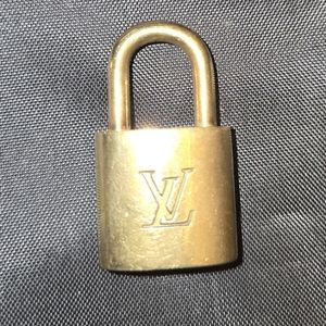 Louis Vuitton Lock #310 (No Key)